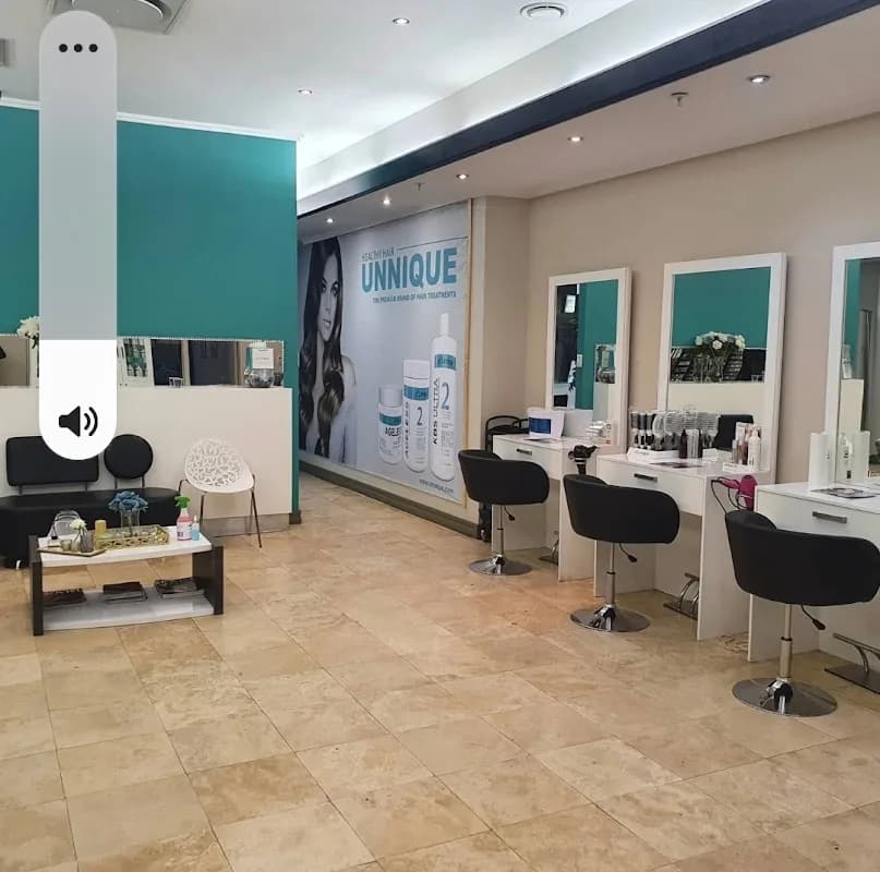 CLASSIC HAIR & BEAUTY SALON in Sandton
