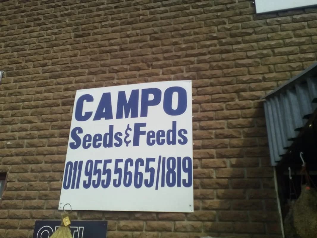 CAMPO Seeds & Feeds in Ruimsig