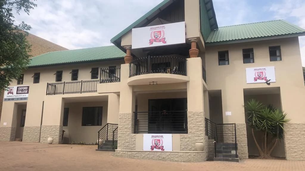 Oxford College in Northcliff