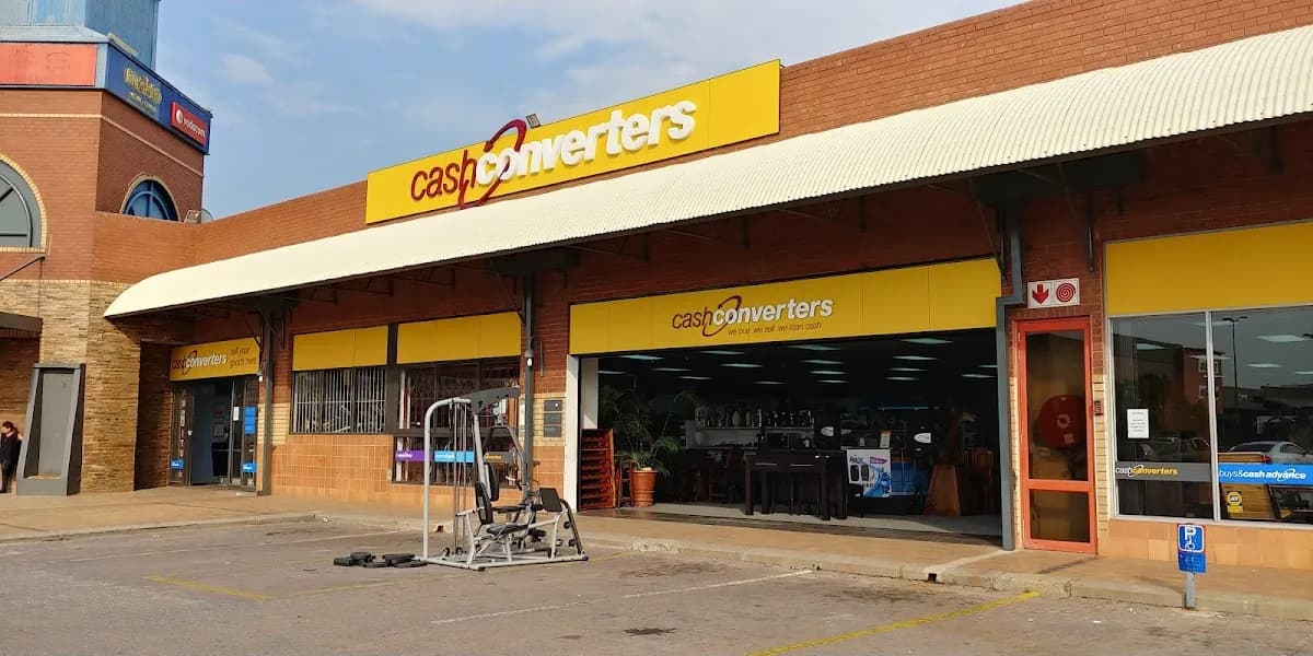 Cash Converters Centurion in Centurion CBD