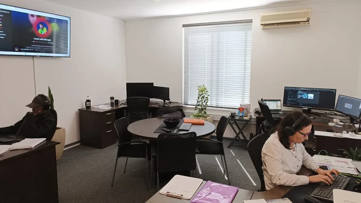 Brainwave Custom Software in George CBD