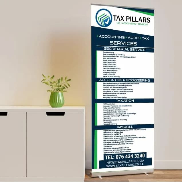 Tax Pillars Accountants in Bryanston