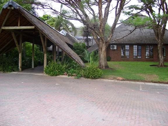 Thatch Haven Country Lodge in Brits Central