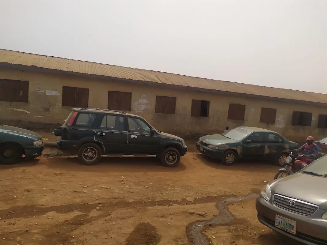 Ecwa nursary and primary school, durumi 1, behide chief palace, Abuja in Dei-Dei
