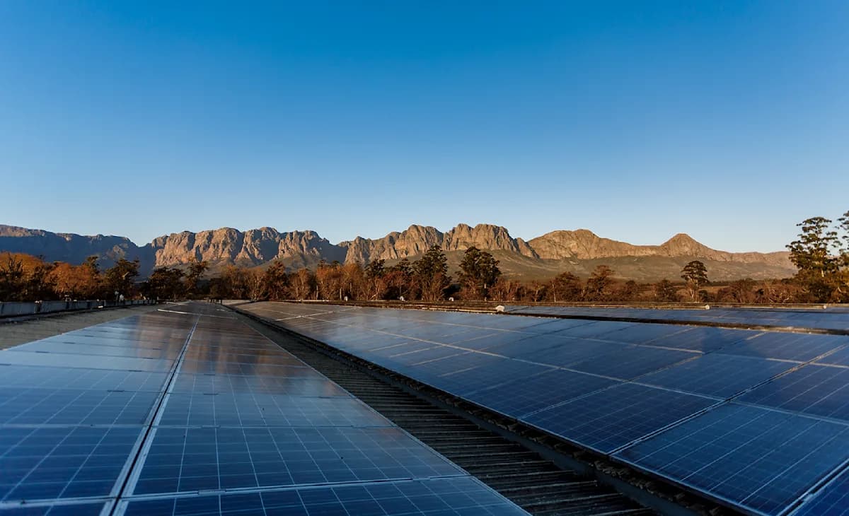 Sustainable Power Solutions (Pty) Ltd in Die Boord