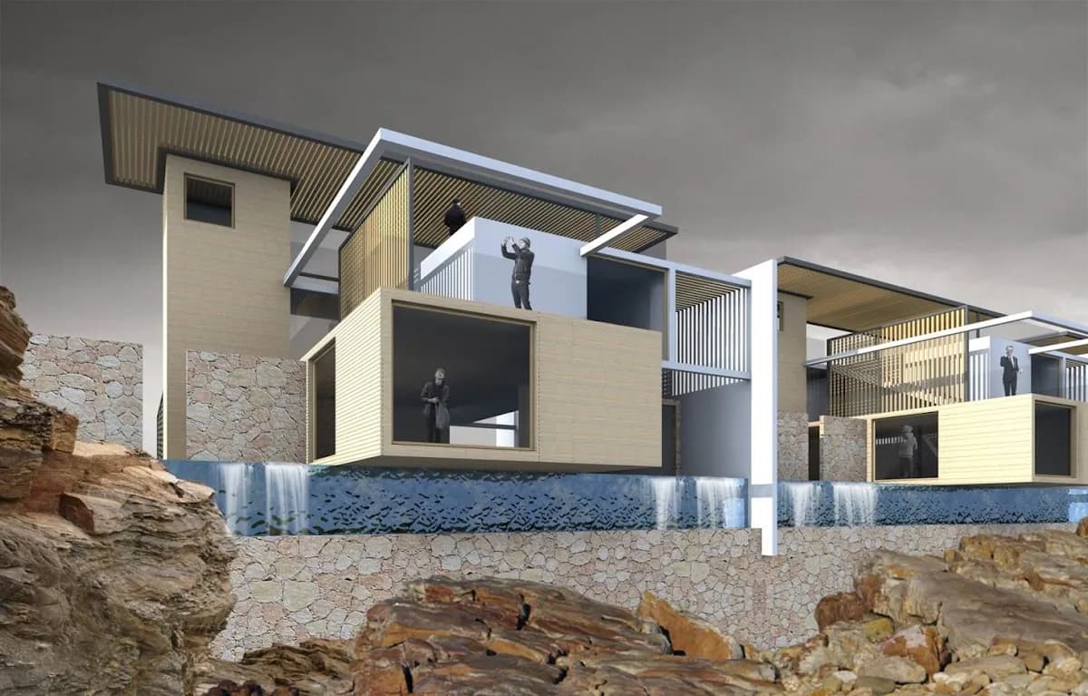 ARC STUDIO ARCHITECTS (PTY)LTD in Dunkeld
