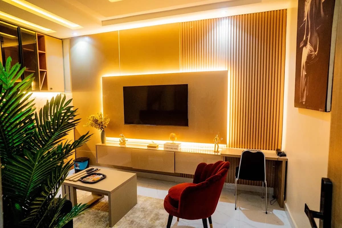 Prettystar interior & space LTD in Karsana