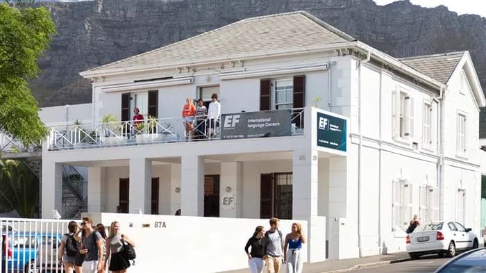 EF International Language Campus - English courses in Cape Town in City Bowl