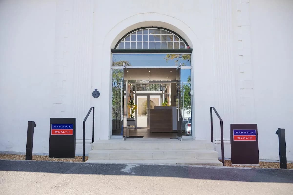 Warwick Wealth in Constantia