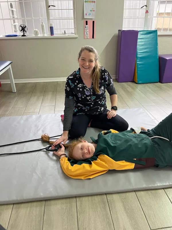 Alison Bradfield Physiotherapy (Paediatrics) in Bedfordview