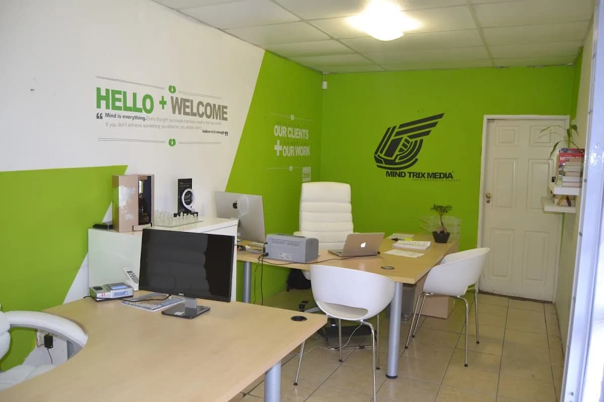 Mind Trix Media in Gugulethu