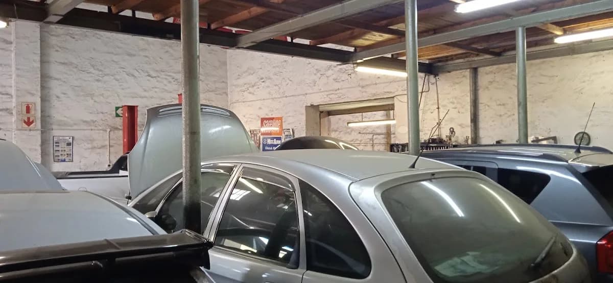 Andre's Auto Clinic in Springs