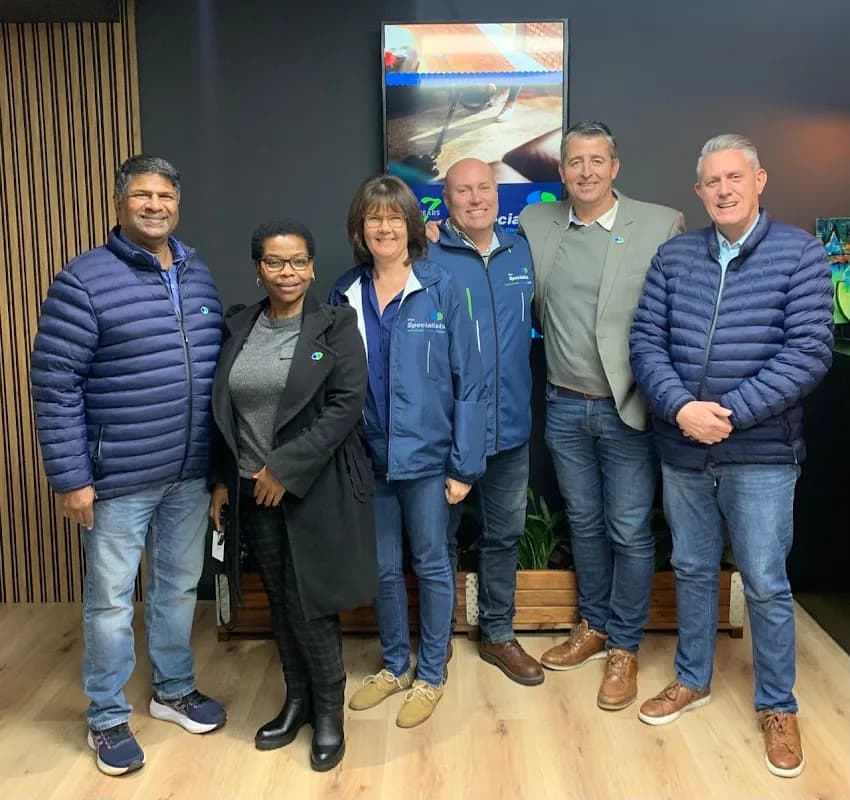 The Specialists Franchise Group Head Office (Pest Control, Cleaning & Hygiene) in Highveld