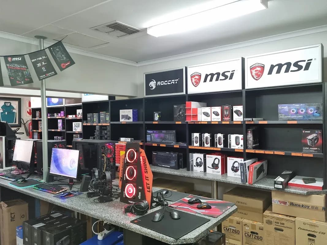 Titan Ice Computers in Garsfontein