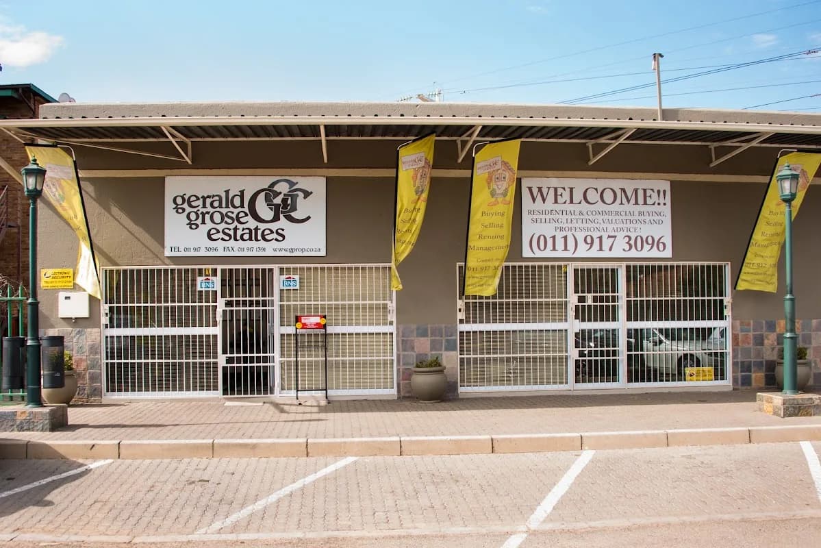 The Grose Property Group in Boksburg CBD