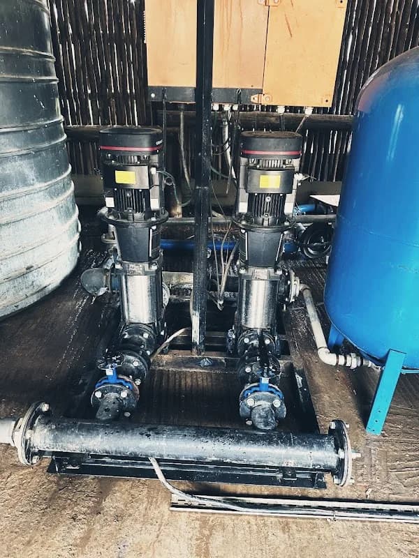 JMM ELECTRICAL AND PLUMBING in Bela-Bela CBD