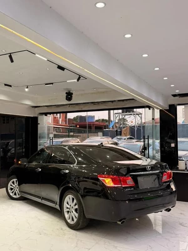OSAS AUTO GROUP in Garki Area 3