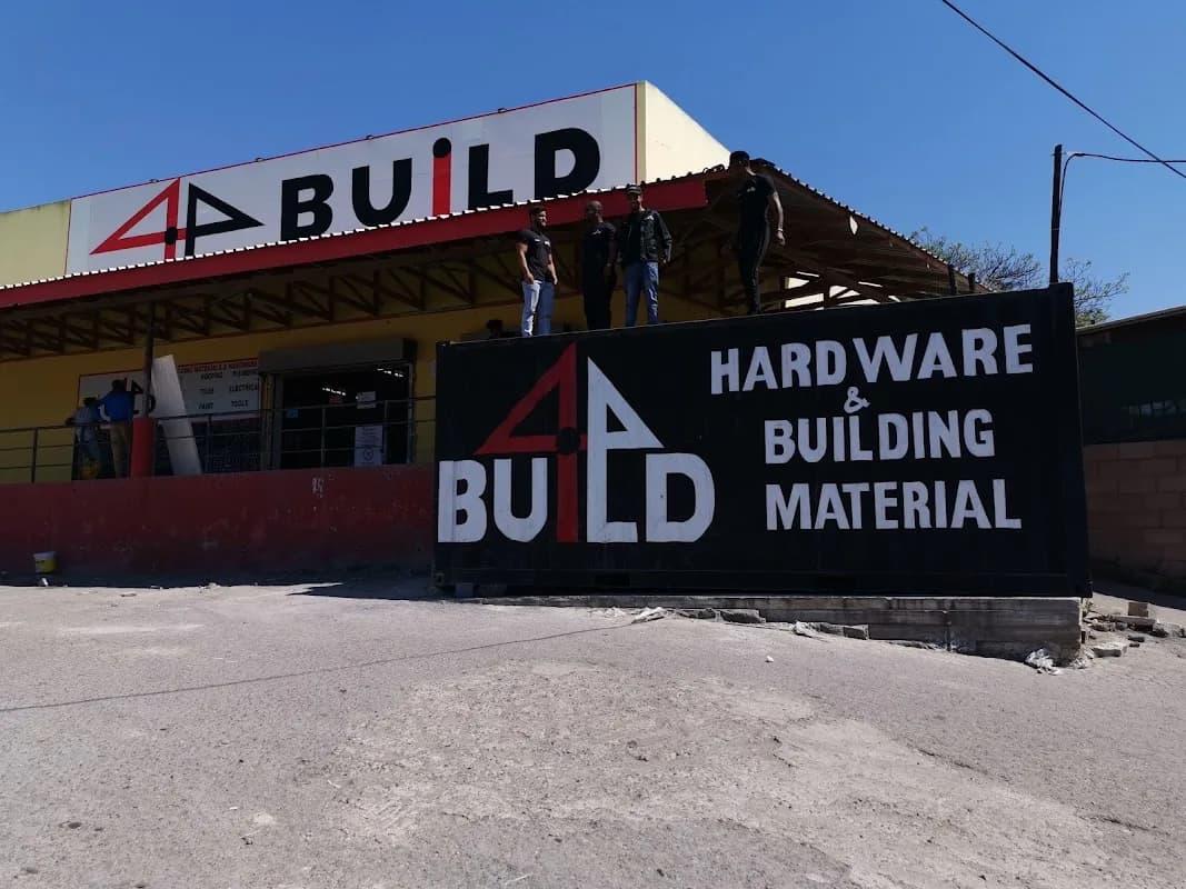 4Build Hardware - Umlazi U Section in Umlazi