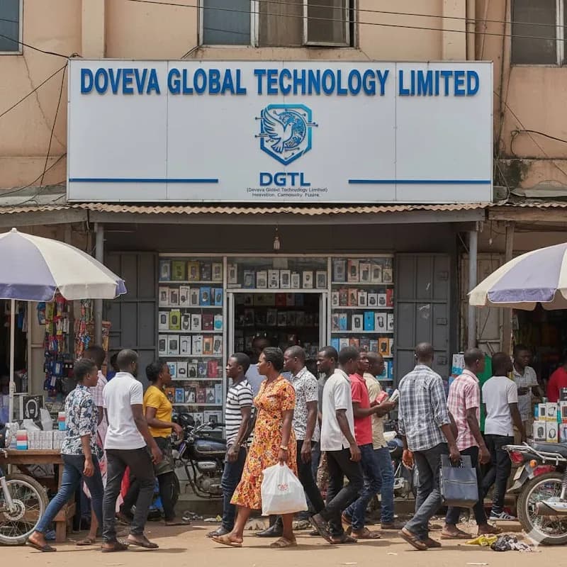 Doveva Global Technology Limited in Abule Egba