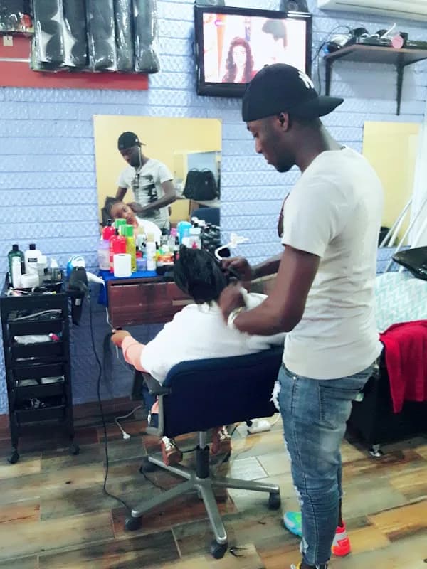 Emma Hair Studio in Johannesburg CBD