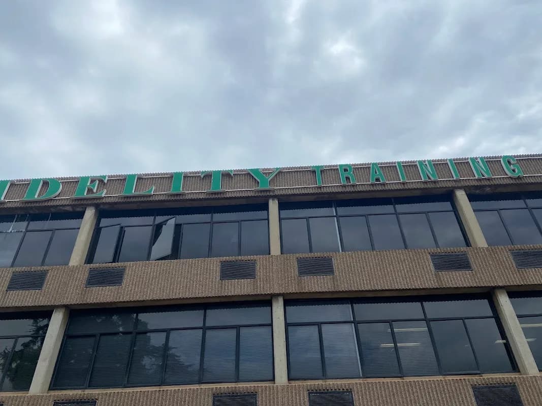 Fidelity Training Academy in Florida