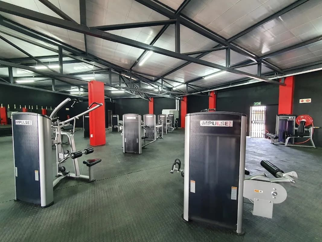 ELEV8 Fitness Club in Benoni CBD
