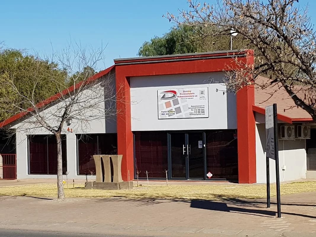 Duminy Professionele Rekenmeesters CC in Klerksdorp CBD