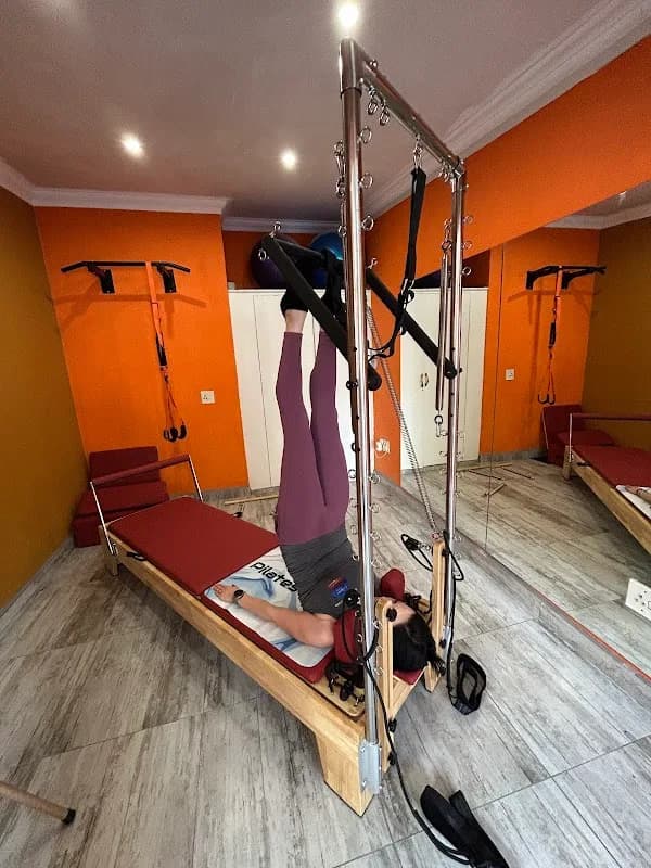 Eclipse Pilates Studio in Paulshof