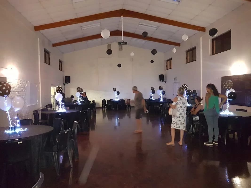 Edgemead Hall in Parow