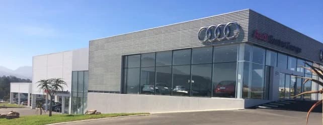 Audi Centre George in Wilderness