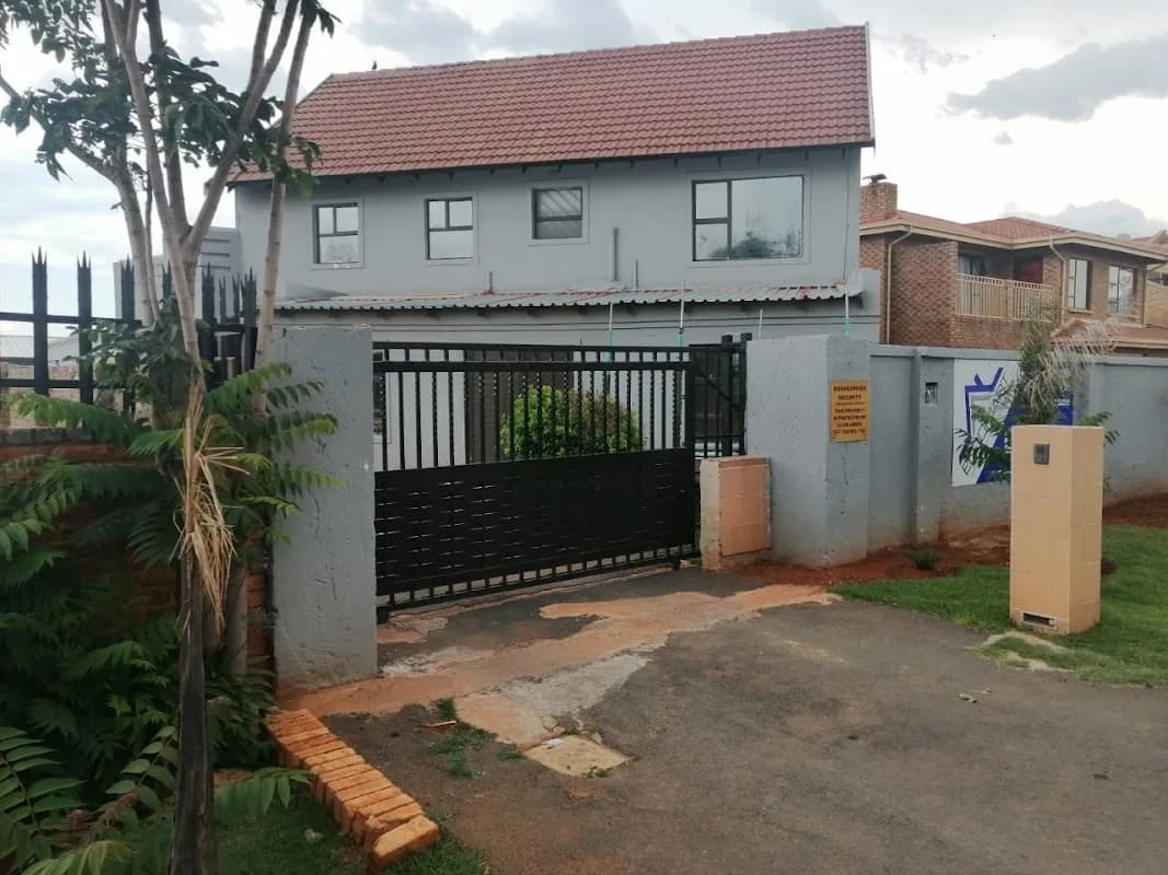 Eldorado Estate in Soweto