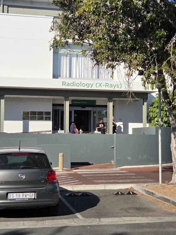 Vergelegen Radiology in Gordon's Bay