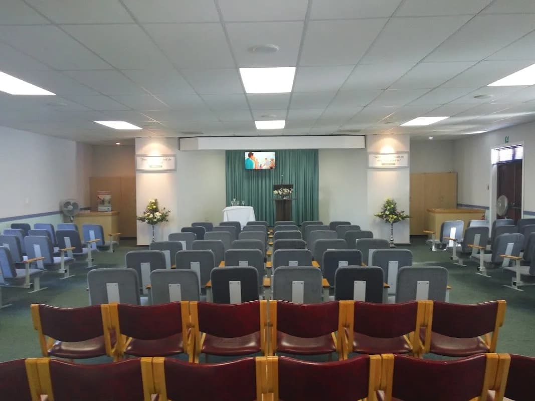 Kingdom Hall of Jehovah’s Witnesses in Springbok North