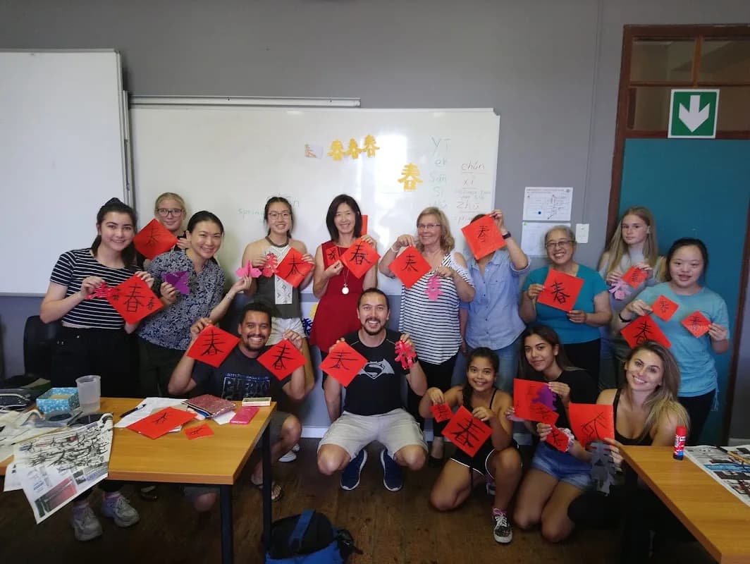 Cape Town Chinese School in Rondebosch
