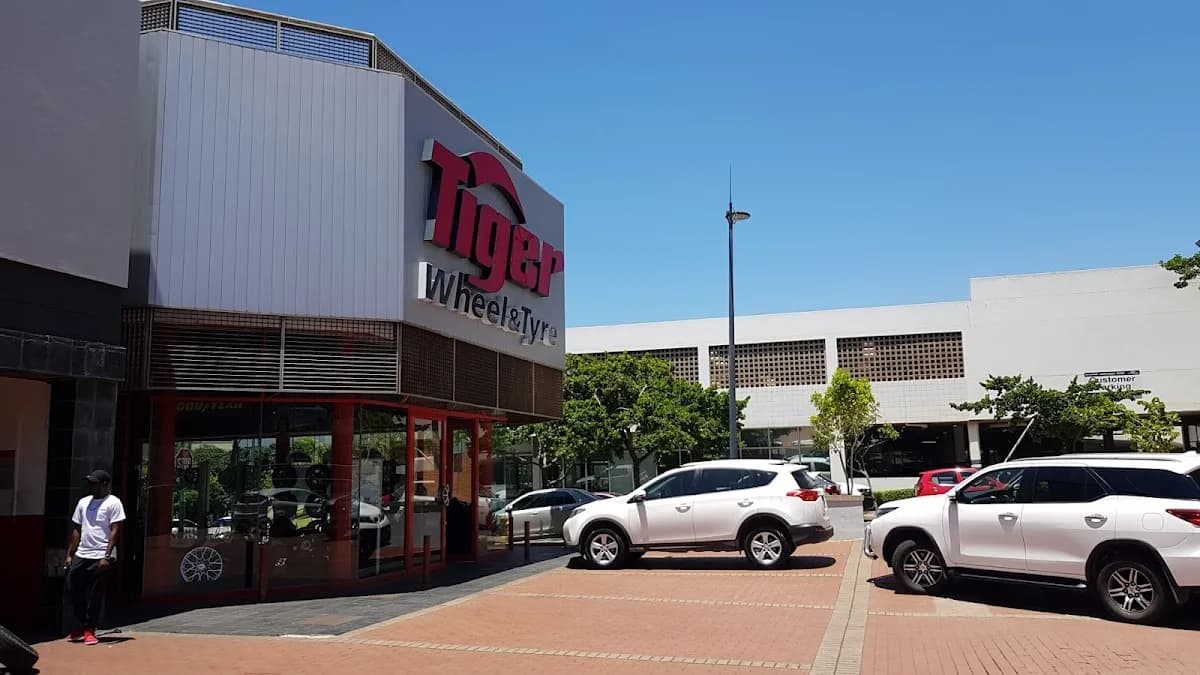 Tiger Wheel & Tyre Umhlanga in Umhlanga CBD