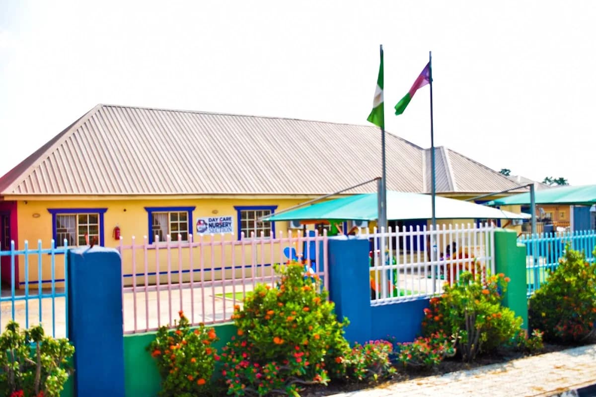 Masantos Daycare Nursery and Primary school in Gaduwa