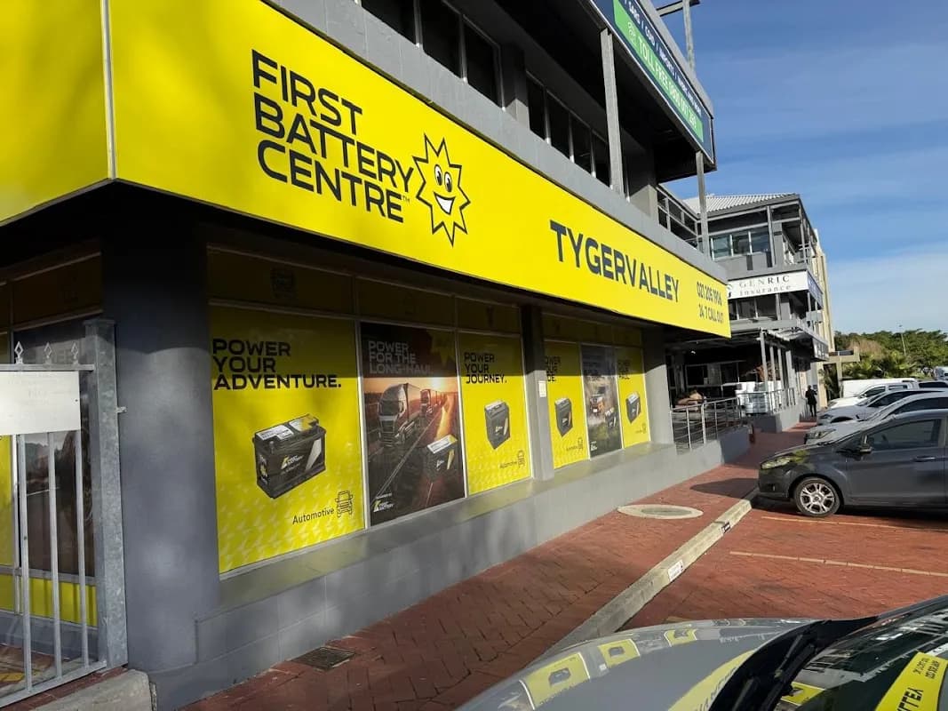 First Battery Centre Tyger Valley in Tyger Valley