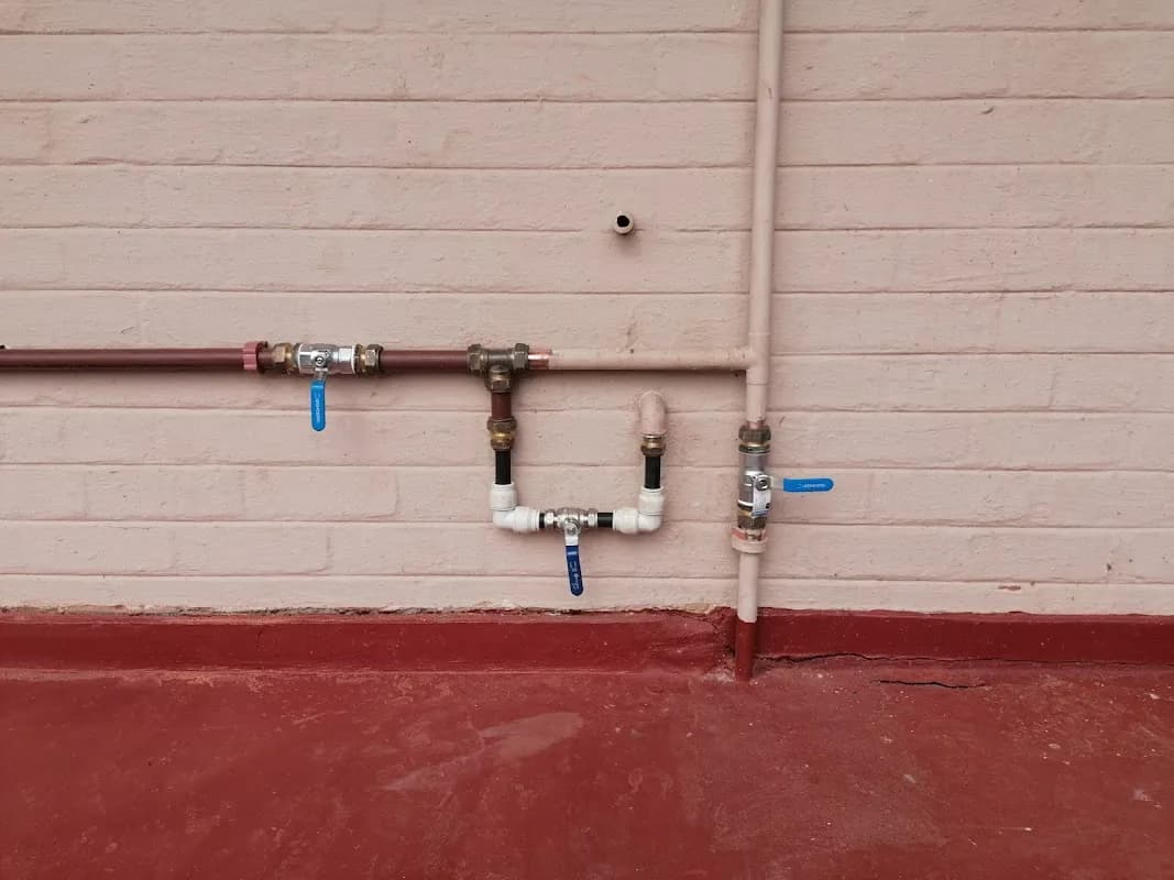 Pendle plumbing services in Pinetown