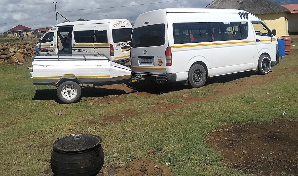M.MADOLO TRANSPORT in Worcester CBD