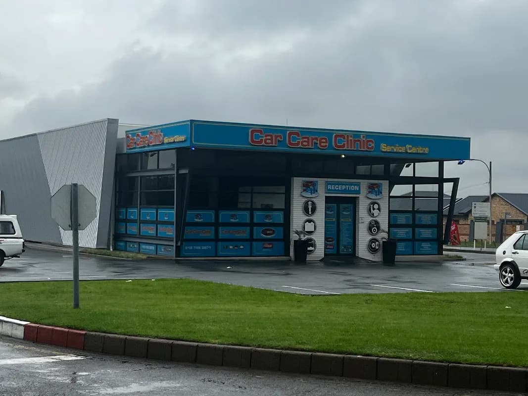 Car Care Clinic Alberton in Alberton