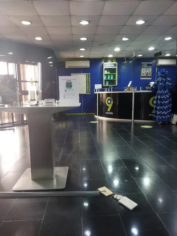 9mobile Experience Center in GRA Ikeja