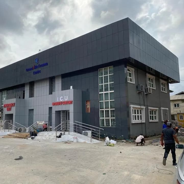 Grandville Laboratory and Diagnostic, Lekki-Ajah in Ajah