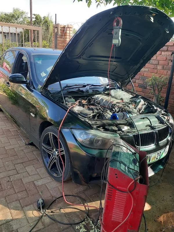 MAF-TECH AUTO WORKS & PROJECTS in Mahikeng Industrial
