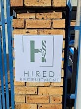 HIRED Recruitment (Pty) Ltd in Boksburg
