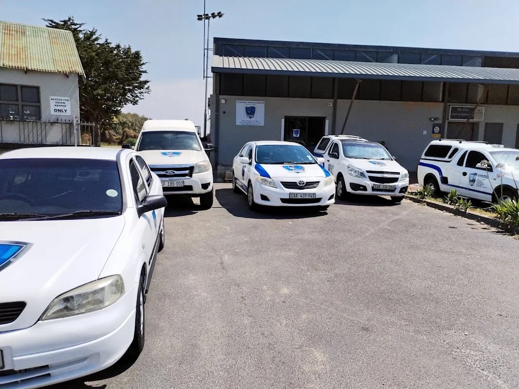 Husselmann Protection Services in Khayelitsha