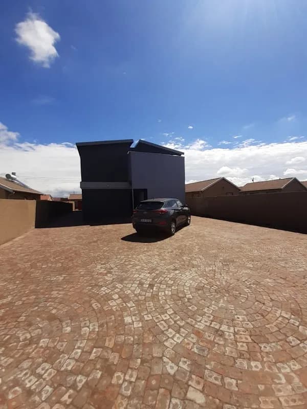 Dzuni Guesthouse in Soweto