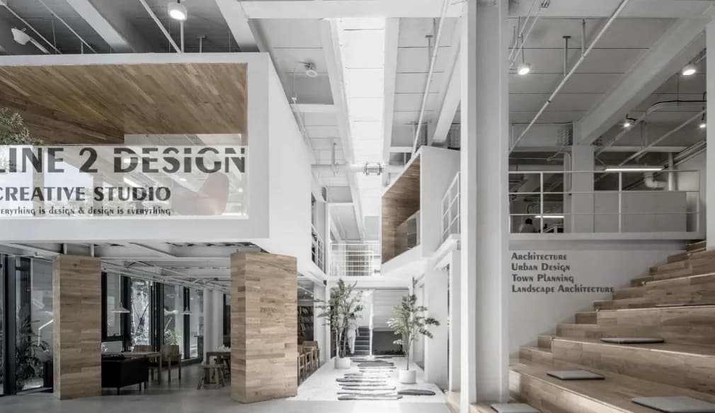 Line 2 Design Creative Studio Architects, Urban Designers & Town Planners in Melville