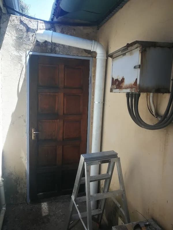 The Drain Police in Sasolburg CBD