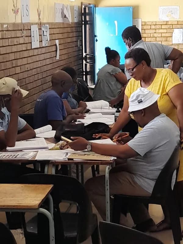 Kgaka Kgolo Institute in Mahikeng CBD