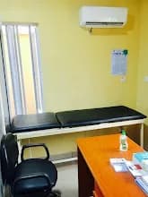 Jamier Medical Center in Isheri